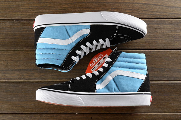 Vans High Top Shoes Women--398